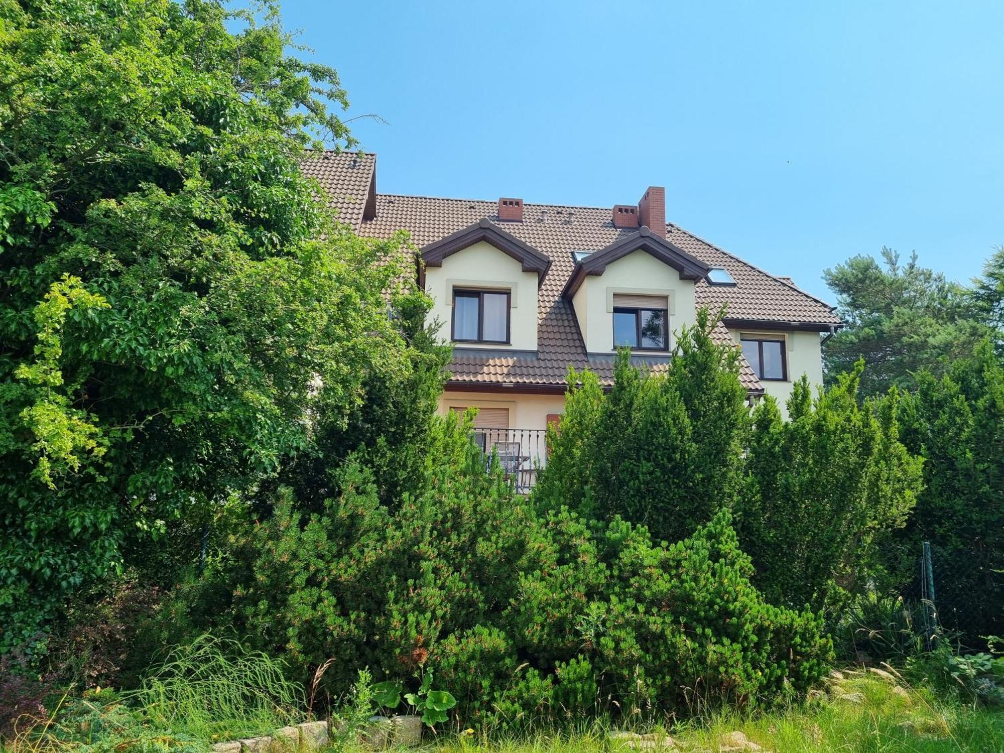 Willa Etna Dziwnówek Exterior foto